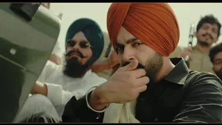 Aithon Pata Lagda Ae Jatt Di Chadhayi Ae | Army Color Landi Jeep Vi Khadayi Ae|Jordan Sandhu #Defend