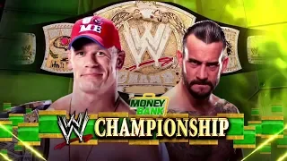 WWE Money In The Bank 2011 Live Stream Reactions (Final Lockdown Stream)