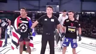 Thunder Fight 6 - Jackson de Padua vs Brendo Bispo