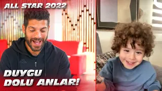 YARIŞMACILAR ÇOCUKLARINA KAVUŞTU! | Survivor All Star 2022 - 32. Bölüm