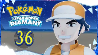 Let's Play Pokémon Strahlender Diamant #36 💎 Weg nach Sonnewik [Blind • Gameplay • Deutsch]