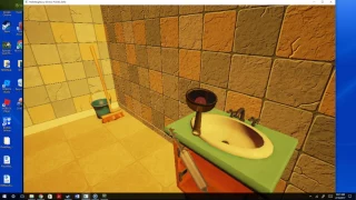 Hello Neighbor Pre Alpha 100% Speedrun 41.66