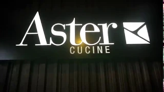 Aster Krasnodar. Отчет о поездке на Eurocucina  2018