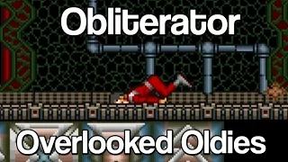 Obliterator, Amiga - Overlooked Oldies