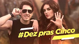 ♫  DEZ PRAS CINCO - Paródia DESPACITO / Luis Fonsi ft. Justin Bieber