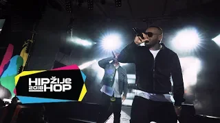 Hip Hop Žije 2018 - Kali, Kontrafakt, Strapo, Daor, Chaozz, Otis, ČisT, DJ Tager |by Tomy Kotty|