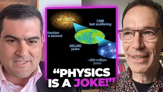 Neil Turok Reveals Shocking Truth: Theorists Are Mostly Wrong!