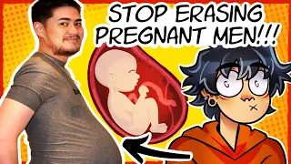 Trans MEN Get Pregnant Too!  😕