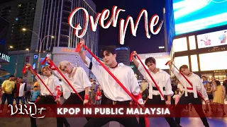 [KPOP IN PUBLIC MALAYSIA] BOYS PLANET (보이즈플래닛) - 'OVER ME' Dance Cover (ONE-TAKE) by VERENDUS