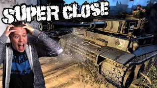 Insane game!! (Thunderbird vs F3rig) a Company of Heroes 3 Epic