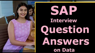 SAP interview question and answer part-1