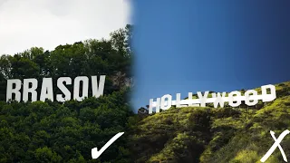 We have our Hollywood |4K🎥 Dji Mavic Air 2|Cinematic Video