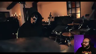 Metal Drummer Reacts : Sleep Token - Alkaline (Drum Playthrough an offering from II)