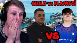 FLAMES FLOWIS vs GUILD ANAS! (Duo Cash Cup Highlights) | Zrool