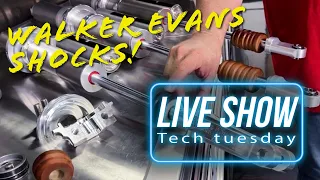 Tech Tuesday // Walker Evans Shocks