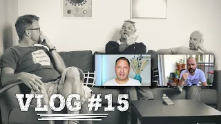 Vlog #15 - Wo sind eigentlich Björn und Nils?