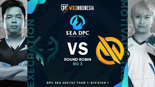 DPC SEA 2021/22 Tour 1: Division I | XctN vs MG.Trust | BO3 | Cast by Veenomon