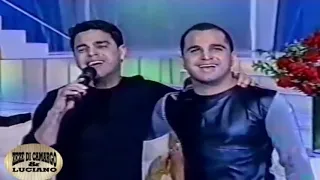 Zezé Di Camargo & Luciano - Passou Da Conta (AO VIVO)