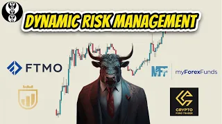 This is The Ultimate ICT Risk Management Strategy To Get Funded Now! Day Trading CFD and Futures
