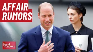 Rose Hanbury Finally Responds to Prince William Affair Rumors!