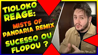 TIOLOKO REAGE - WOW Remix - Mists of Pandaria: Sucesso ou um Evento Bugado ?