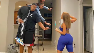 MY EX CAUGHT ME CHEATING WITH ANOTHER GIRL **MY NEW CRUSH** | Official Tracktion