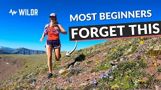 Trail Running Tips for Beginners | What I Wish I Knew Before I Started Trail Running