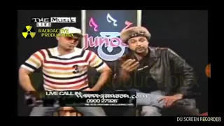 Short interview with junnon band on ARY Music, salman ahmad, ali azmat | sufi band