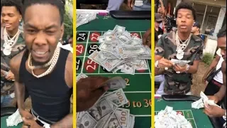 Offset Migos Washes Lil Baby For $50K!