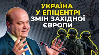 Війська РФ залишились на кордонах України, а усі обговорюють Лукашенка / ЧАЛИЙ у ток-шоу ЕХО УКРАЇНИ