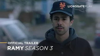 Ramy - Official Trailer Season 3 - Lionsgate Play