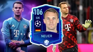 UCL NEUER 😍 || FIFA MOBILE GAMEPLAY ⚽