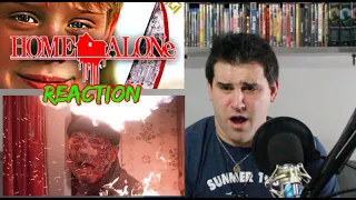 R-Rated Home Alone - REACTION