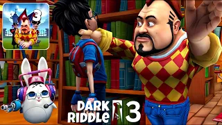 Dark Riddle 3 - Strange Hill Gameplay Saving Private Howard (iOS, Android)