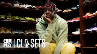 Lil Yachty Shows Off Some of the Rarest Jordans and Nike SBs on Part 2 Of Complex Closets