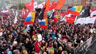 Оппозиция на карантине: каковы возможности протеста в условиях пандемии?