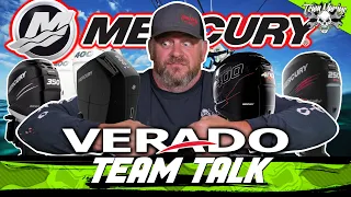 TEAM TALK: EVERYTHING YOU WANTED TO KNOW ABOUT THE MERCURY VERADO!!! (2022)