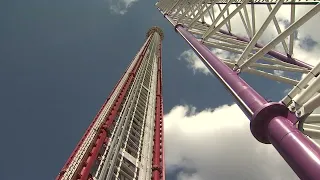 Freefall ride at Florida's ICON Park being removed year after teen falls to death