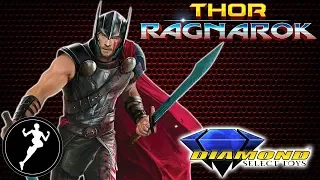 Обзор фигурки Гладиатор Тор/Gladiator Thor(Diamond Select)