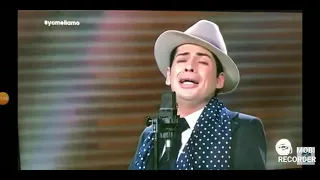 Yo me llamo Carlos Gardel 'Milonga sentimental' Yo me llamo Colombia 8 temp [08-02-22]