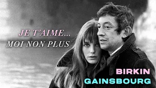 "Serge Gainsbourg & Jane Birkin" 1967' "Je t’aime moi non plus"