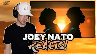 Joey Nato Reacts to Tobi & Manny - Destined For Greatness (feat. Janellé)