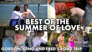 The Funniest Summer Of Love Moments! | Part One | Gordon, Gino and Fred's Road Trip