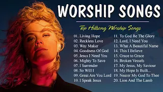Hillsong Praise & Worship Songs ~ Hillsong Worship Greatest Hit Non Stop All Time ~ Peaceful Morning