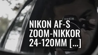 Nikon AF-S Zoom-Nikkor 24-120mm f/3.5-5.6G IF-ED VR