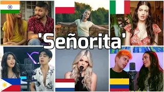 Who sang it better: Senorita ( India, philippines, Colombia, Netherlands, Italy) camila cabello shaw