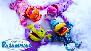 30 Minutes of Pajanimal Songs! | Music for Kids | Pajanimals