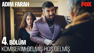 #FaHir'e Komiser Mehmet Baskını - Adım Farah 4. Bölüm