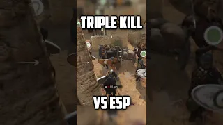 Triple kill vs ESP in BSC! - Mount and Blade 2 Bannerlord  #gaming #mountandblade #bannerlord #vw