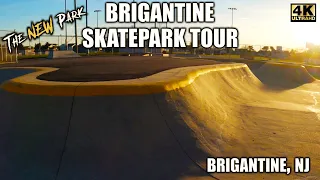 Brigantine Skatepark Tour | Brigantine, NJ